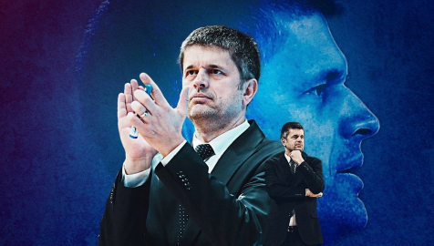 Tomislav Mijatovic 2 yıl daha Anadolu Efes'te