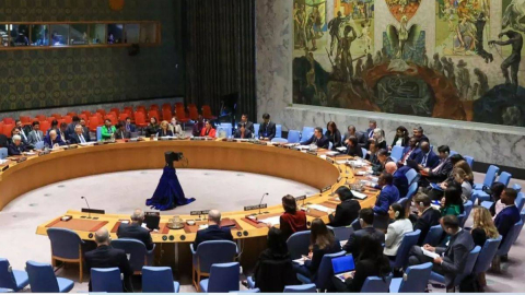 Türkiye'den ABD'nin Filistin vetosuna sert tepki: Hiçe sayıyorlar