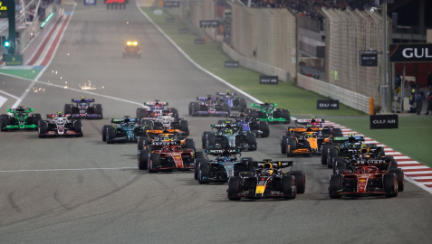Formula 1 ABD Grand Prix'si ne vakit, saat kaçta ve hangi kanalda?