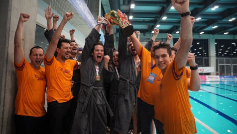 Sutopu Üstün Ligi'nde şampiyon Galatasaray