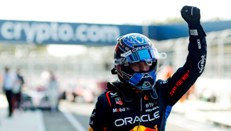 F1 Miami Grand Prix'sinde pole durumu Verstappen'in