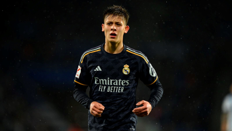 Real Madrid-Cadiz maçı ne vakit, saat kaçta ve hangi kanalda? Arda Güler 11'de!