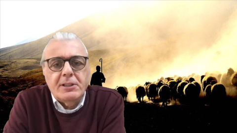 '100 bin TL'ye çalışacak çoban bulamıyoruz' açıklamasına Prof. Dr. Aziz Çelik'ten sert tepki