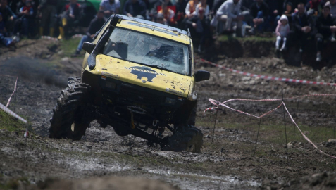 32. Klâsik Düzce Off-Road Şenlikleri sona erdi