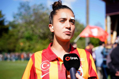 Emine Ecem Esen: "Tarihe geçtik, gurur verici"