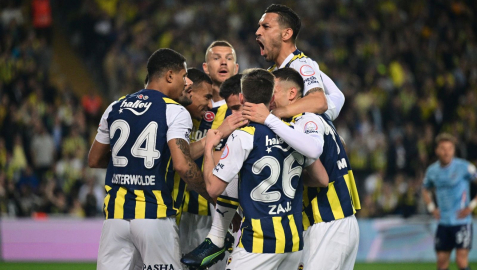 Fenerbahçe Konyaspor maçının kamp takımını duyurdu: 4 eksik
