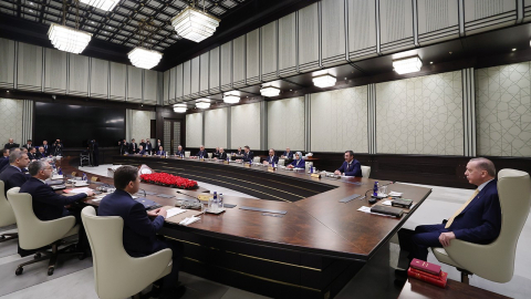 Kabine yarın toplanıyor: Masada emekli ve dar gelirli de olacak! İşte toplantının başlıkları