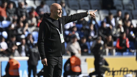 Kasımpaşa Teknik Yöneticisi Sami Uğurlu: İstemediğimiz, beklemediğimiz bir sonuç oldu