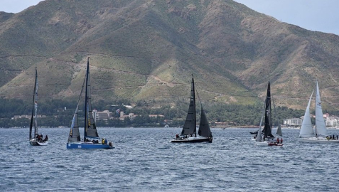 Milletlerarası Akdeniz Yat Şampiyonası tamamlandı