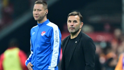 Okan Buruk'tan Mertens'in sakatlığı hakkında açıklama