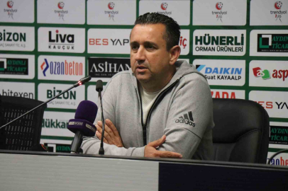 Sakaryaspor-Tuzlaspor maçının ardından