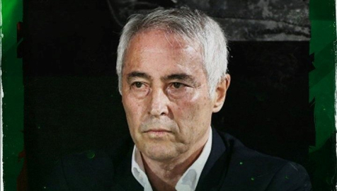 Sakaryaspor'un yeni teknik yöneticisi Coşkun Demirbakan oldu