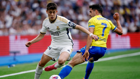 Arda Güler'in Real Madrid ile birinci LaLiga kupasını kaldıracağı tarih muhakkak oldu