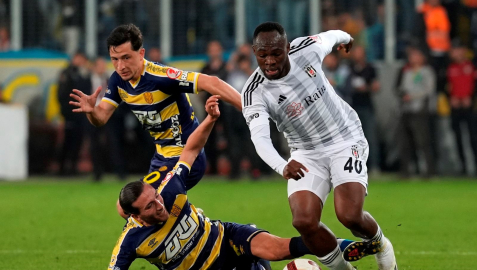 Beşiktaş'ta kritik kupa maçı öncesi sakatlıklarda son durum