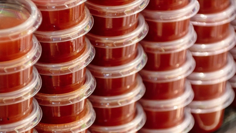 Gıdayla temas eden plastik madde ve malzemelere ilişkin esaslar düzenlendi