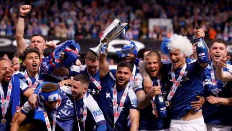 Ipswich Town'ın 22 yıllık Premier Lig hasreti sona erdi