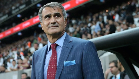 Beşiktaş'ın gündeminde Şenol Güneş, Nuri Şahin ve Sergen Yalçın var