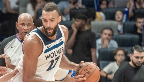 NBA'de yılın savunma oyuncusu Rudy Gobert oldu