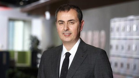 Türkiye İş Bankası Genel Müdürü Hakan Aran: Kredi büyümesi bu yıl tarihi düşük seviyede olabilir