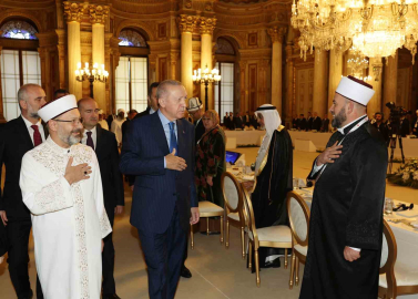 Cumhurbaşkanı Erdoğan: ”Gazze son 219 gündür örneğini sadece Hitler Almanya’sında gördüğümüz bir temerküz ve imha kampına dönüştü”