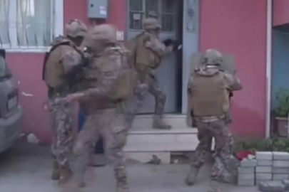 Bursa Cumhuriyet Başsavcılığı 13 ilde düzenlenen operasyonda 112 şüphelinin yakalandığını bildirdi