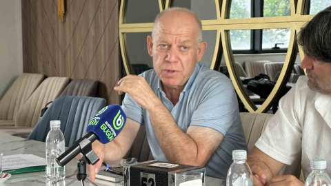 Salih Fındıkkaya: "Bursaspor altyapısı, Türkiye’nin 1 numarasıdır"