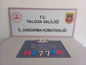 Yalova’da uyuşturucu operasyonunda 2’si İran uyruklu 3 kişi tutuklandı