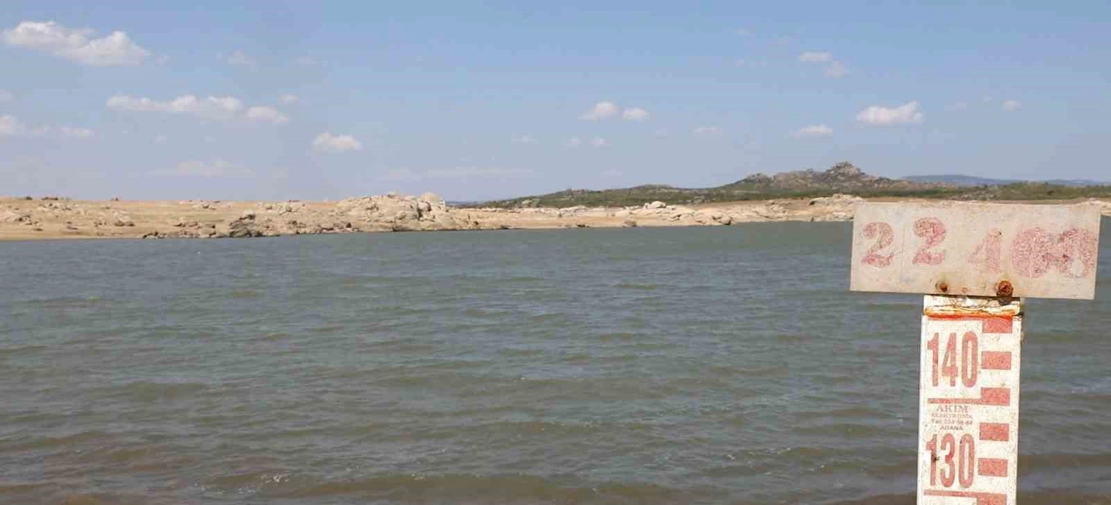 Trakya’daki 14 barajda 430 milyon 243 bin metreküp su bulunuyor