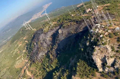 Bursa’da tv ve radyo vericileri büyük tehlike atlattı