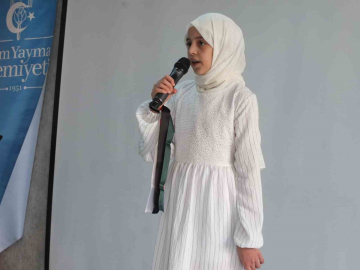 Balıkesir’de 85 çocuk için hatim töreni