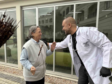 Fenomen ciğerci yaşlıları unutmadı