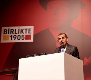 Dursun Özbek: "8.9 milyar TL ile kulüp tarihimizde konsolide hasılat rekorunu kırdık"