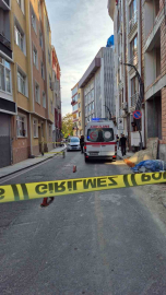 Silivri’de 3. kattan düşen kadın hayatını kaybetti