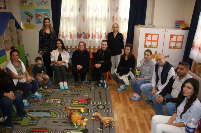 Kartal Belediyesi Kreş Müdürlüğü ’veli toplantılarını’ başlattı
