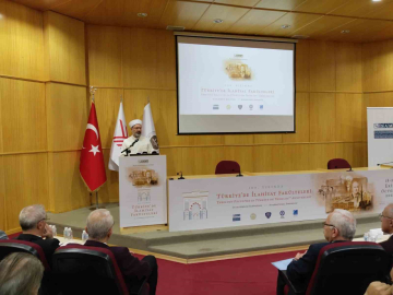 Diyanet İşleri Başkanı Erbaş: "Ahlakın evrensel normlarını kendi bencil dünyalarına hapseden Batı merkezli anlayış, yeryüzünü savaşa mahkum etmiştir"