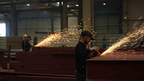 120 kişilik ekiple 30’un üzerinde ülkeye ihracat gerçekleştiriyorlar