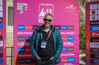 Cappadocia Ultra Trail binlerce sporcuyu ağırladı
