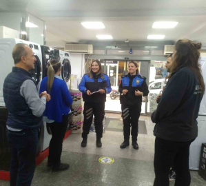 Bilecik’te ”Kanmayın, Dolandırıcılık Mağduru Olmayın” projesi