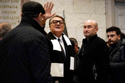 Hüseyin Yücel: "Hiç kimse Beşiktaş’ın üzerinde değildir"