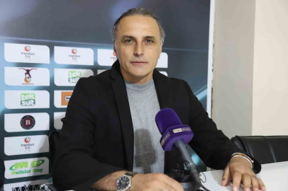 Mustafa Gürsel: "Golü bulana kadar hem taraftarda hem de oyuncularda bir gerginlik oluyor"