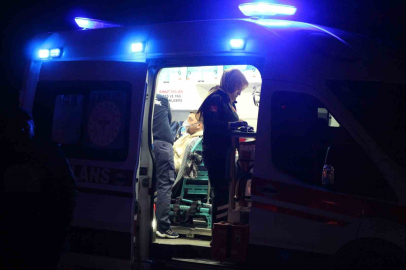 Sakarya’da geri dönüşüm tesisinde yangın: 8 işçi dumandan etkilendi