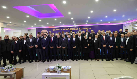 Başkan Alemdar: "Her alanda güçlü bir Sakarya için hızla çalışmalarımızı sürdürüyoruz"