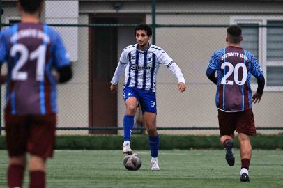 Yalova Süper Amatör Küme’de 5. hafta tamamlandı