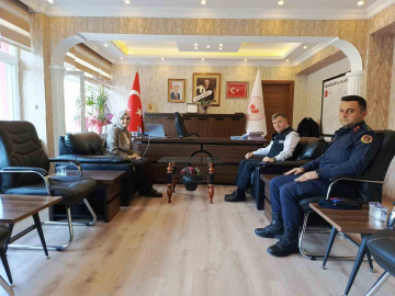 Gölpazarı’nın asayiş konuları görüşüldü