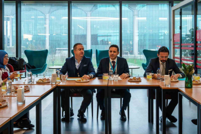 İstanbul Havalimanı’nda özel kafe