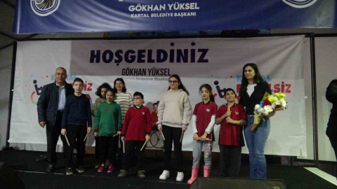Kartal’da ’Engelsiz Yaşam Festivali’ düzenlendi