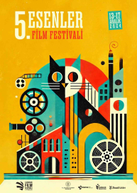 5. Esenler Film Festivali’nde sinema şöleni