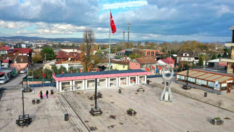 Zanaat Çarşısı ticarete hareketlilik katacak