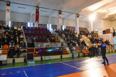 Bilecik’te ‘Bağımlı Olma, Geleceğe Umut Ol’ eğitimi