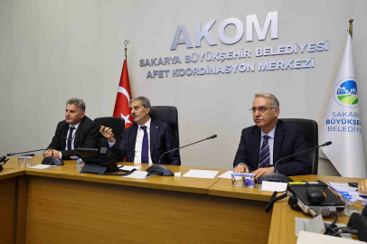 Başkan Alemdar: “Sakarya’nın ulaşım projeleri için önemli aşamalar kaydettik”